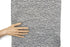 Black and Off White Fancy Italian Novelty Woven Fabric by the yard
